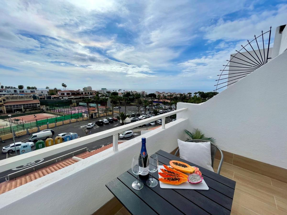Malibu Park 3078 - Ocean View Studio Costa Adeje  Esterno foto