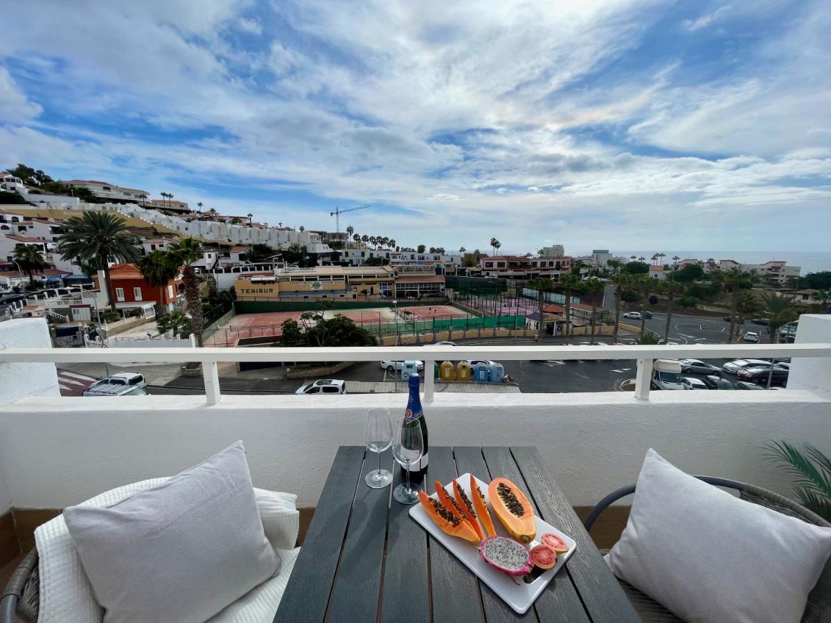 Malibu Park 3078 - Ocean View Studio Costa Adeje  Esterno foto