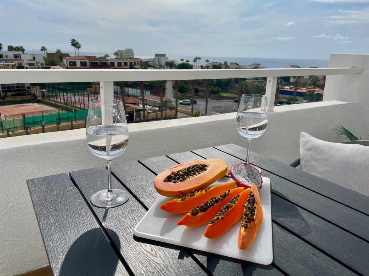 Malibu Park 3078 - Ocean View Studio Costa Adeje  Esterno foto