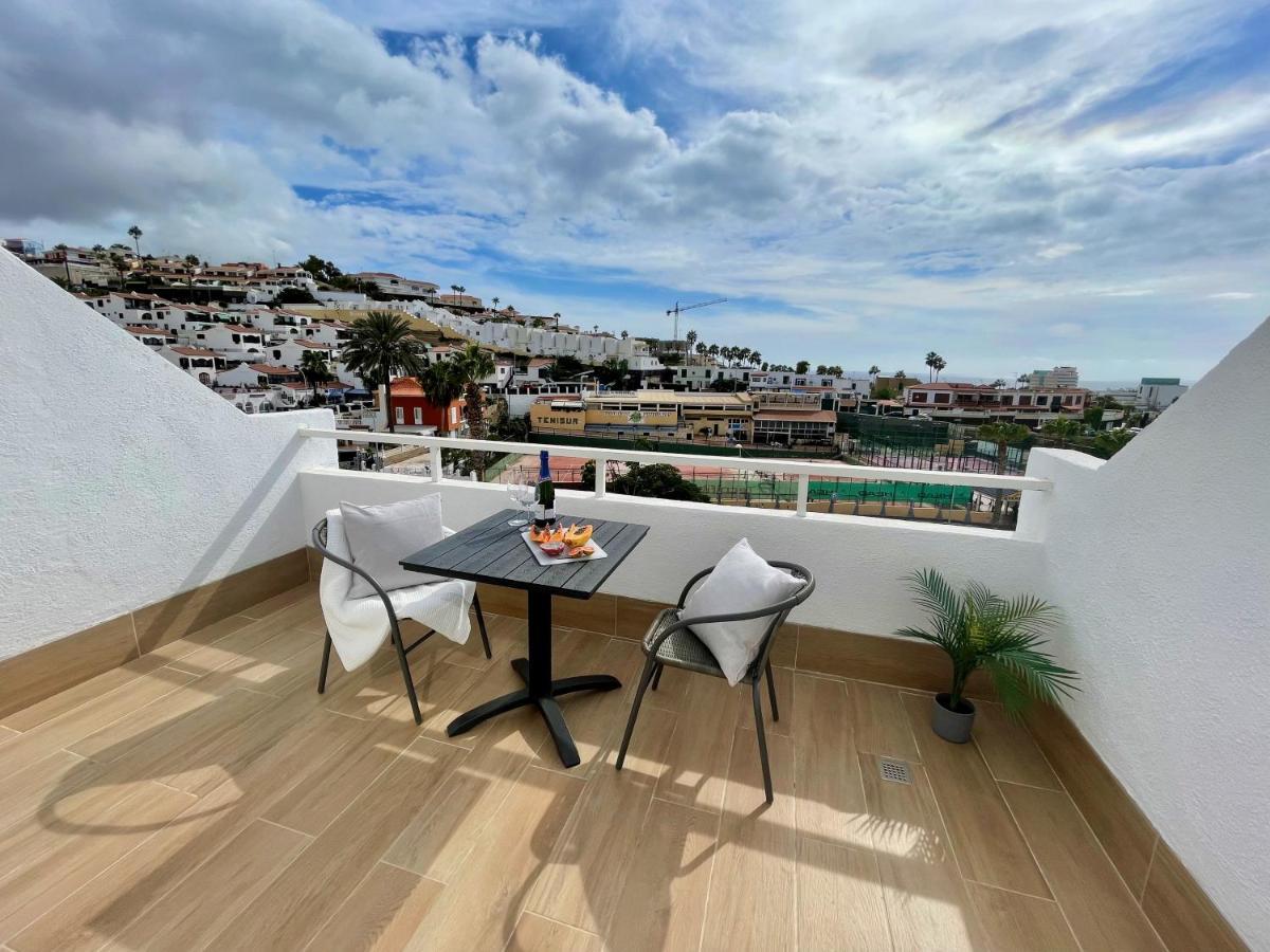 Malibu Park 3078 - Ocean View Studio Costa Adeje  Esterno foto